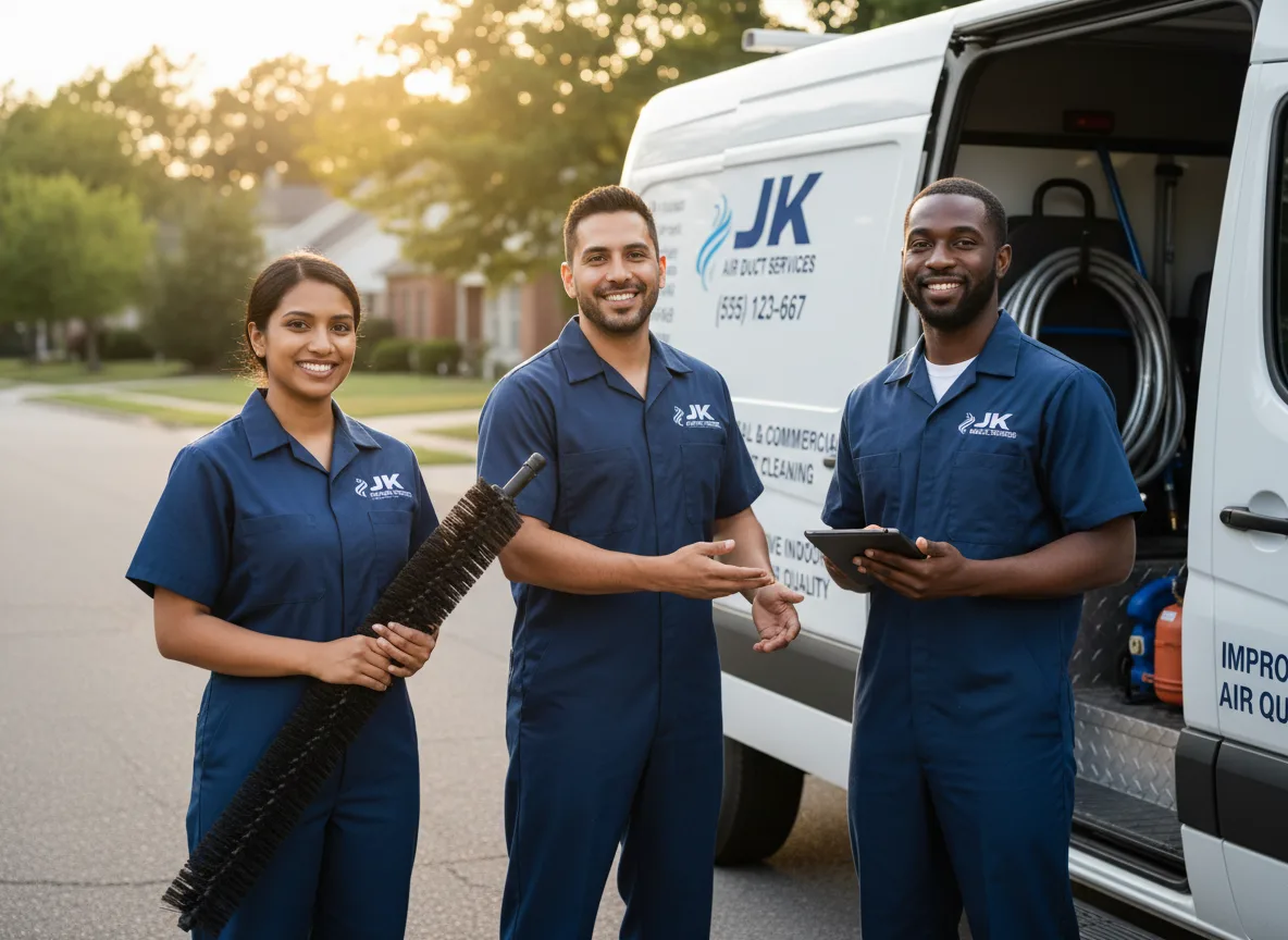 Air Duct Cleaning company in Silver Creek, NY